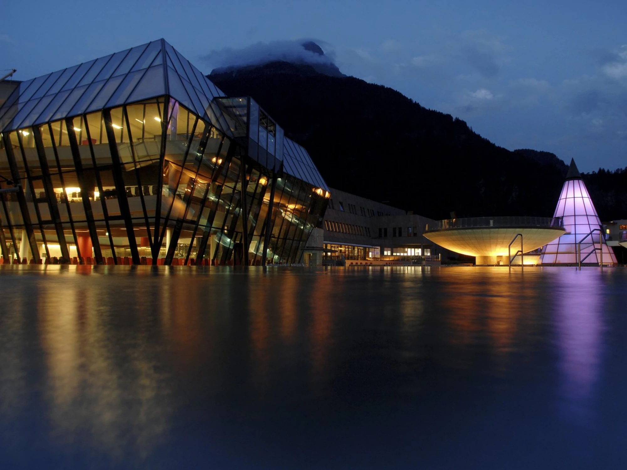 AQUA DOME - Therme Längenfeld