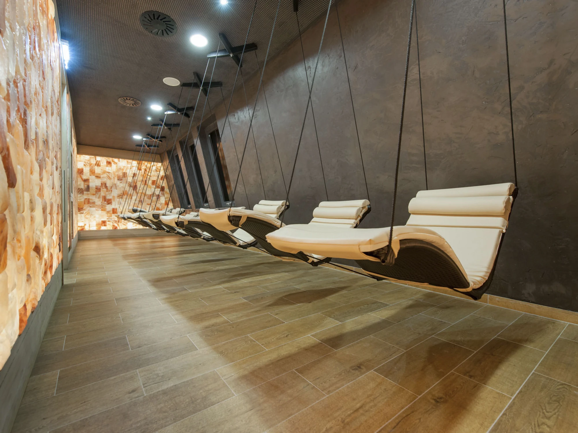 Wellness & Entspannung im AQUA DOME