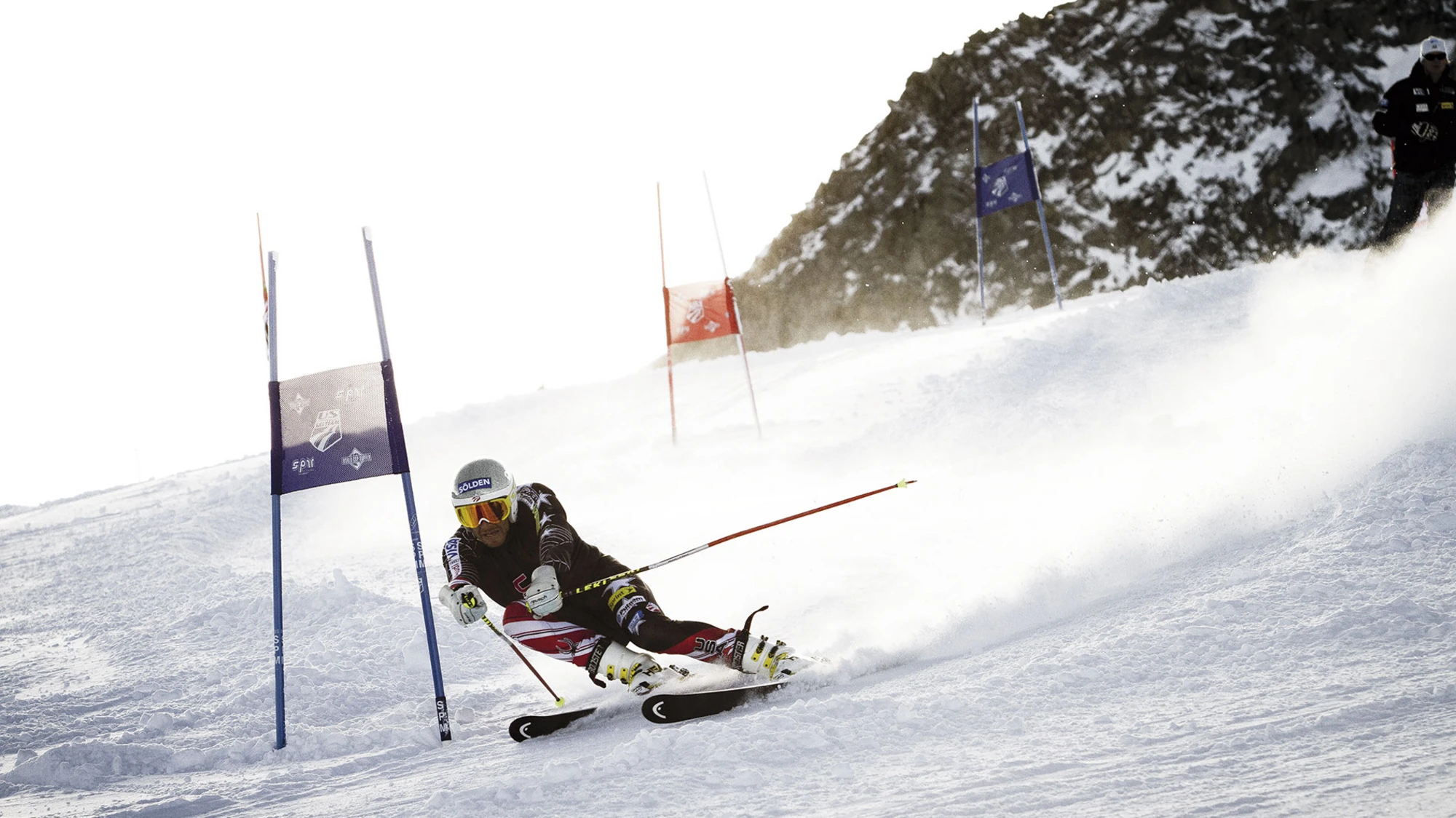 Bode Miller - Skiweltup Sölden Bode Miller - Skiweltup Sölden